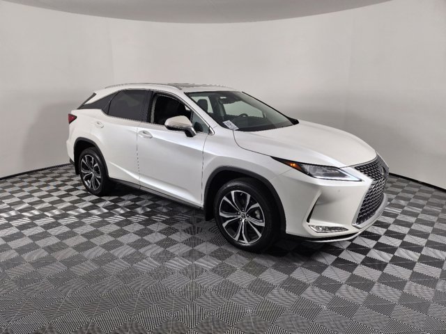 2022 Lexus RX RX 350