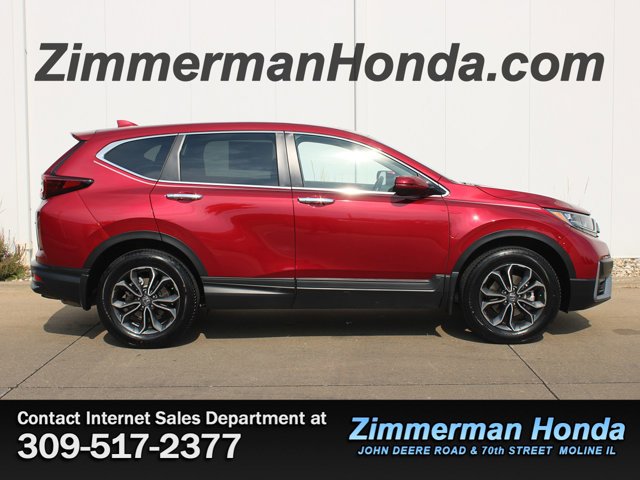 2022 Honda CR-V EX-L