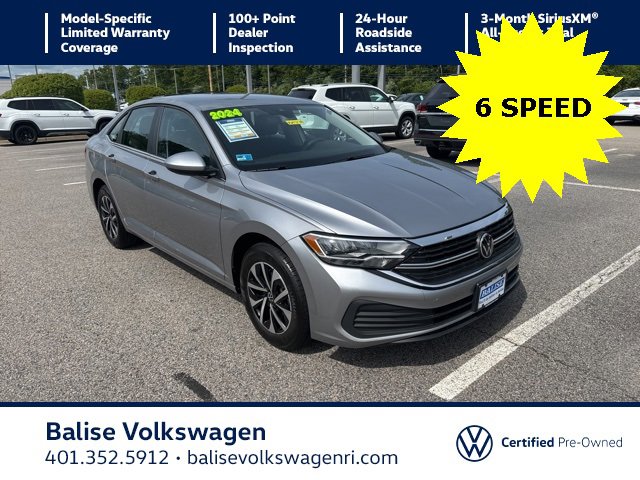 2024 Volkswagen Jetta S