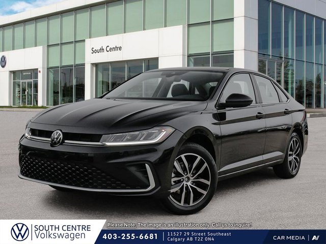 2025 Volkswagen Jetta Comfortline