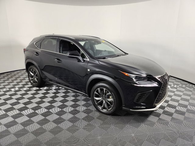 2021 Lexus NX NX 300 F SPORT