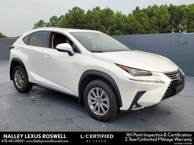 2021 Lexus NX 300 Base