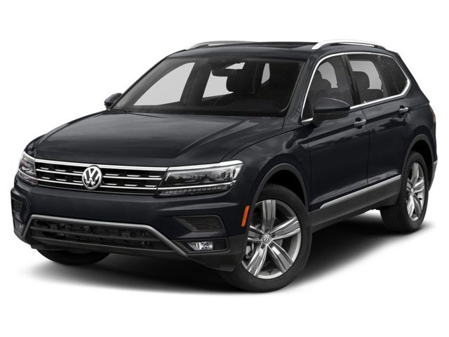 2020 Volkswagen Tiguan SEL Premium R-Line