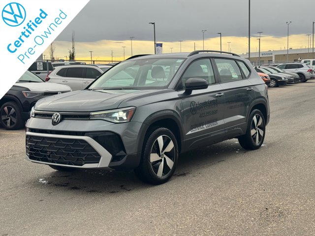 2025 Volkswagen Taos Trendline