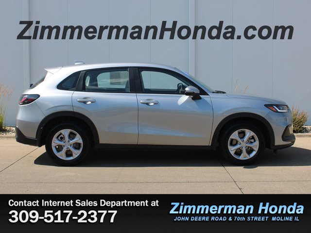2024 Honda HR-V LX