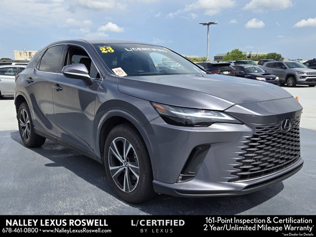 2023 Lexus RX RX 350