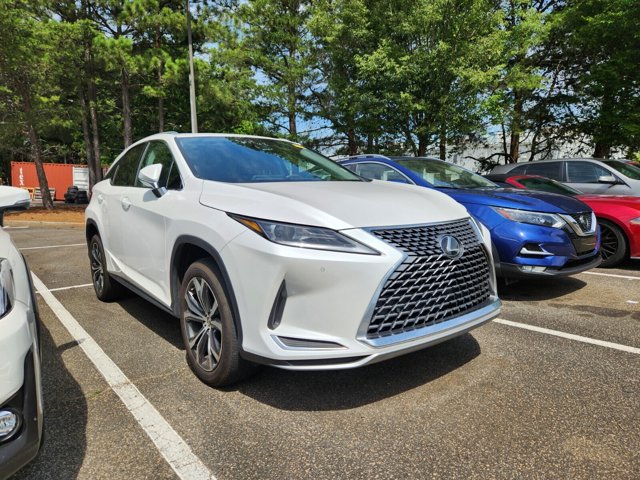 2021 Lexus RX RX 350