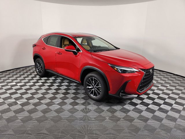 2025 Lexus NX 250 Base