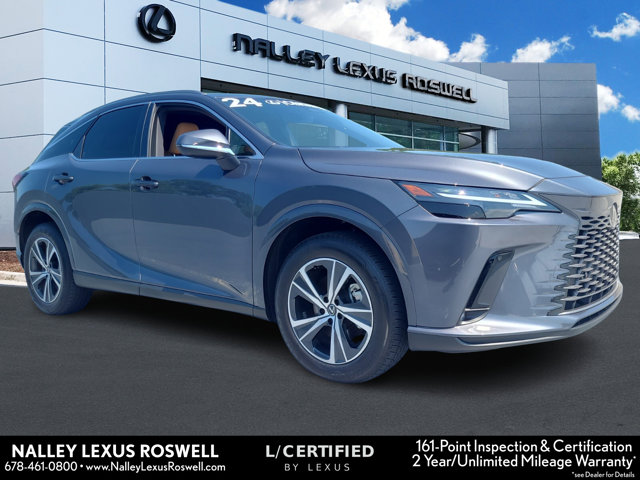 2024 Lexus RX 350 Premium