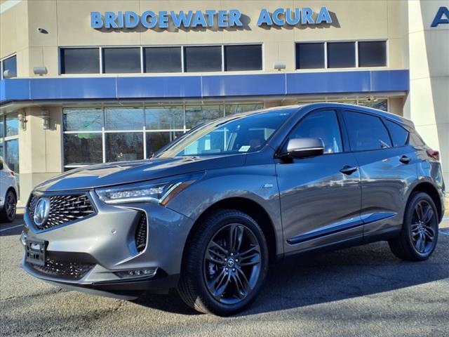 2022 Acura RDX w/A-Spec Package