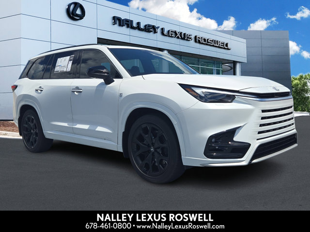 2025 Lexus TX TX 350
