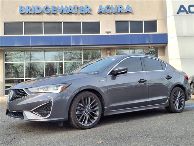 2022 Acura ILX w/Premium/A-SPEC Package