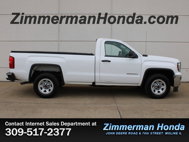 2017 GMC Sierra 1500 