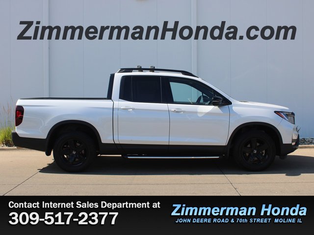 2023 Honda Ridgeline Black Edition
