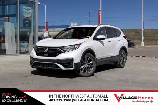 2021 Honda CR-V Sport