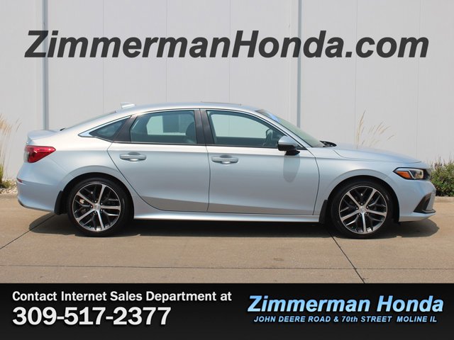 2023 Honda Civic Sedan Touring