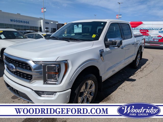 2021 Ford F-150 Platinum
