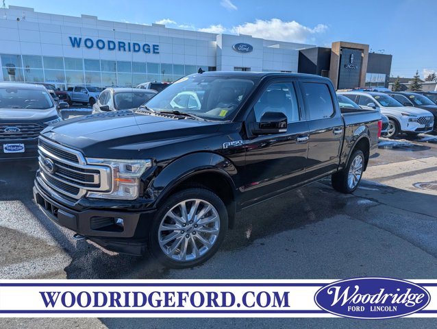 2020 Ford F-150 Limited
