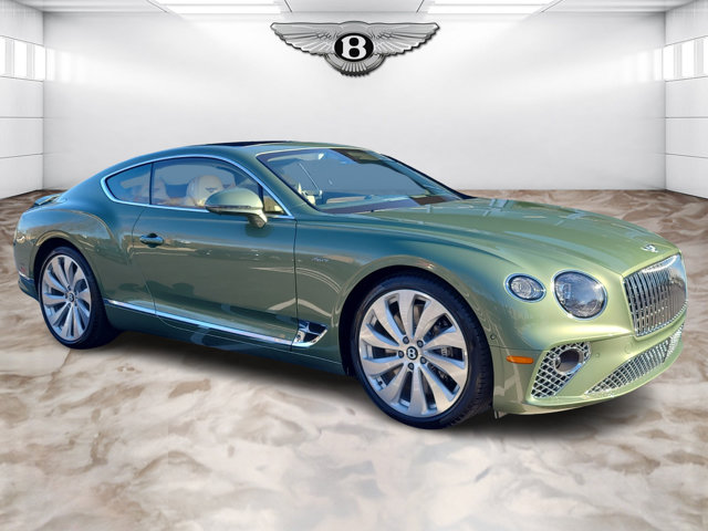 2024 Bentley Continental Azure