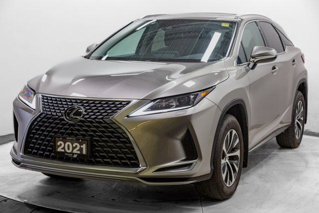 2021 Lexus RX RX 350