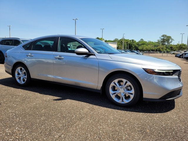 2025 Honda Accord Sedan LX