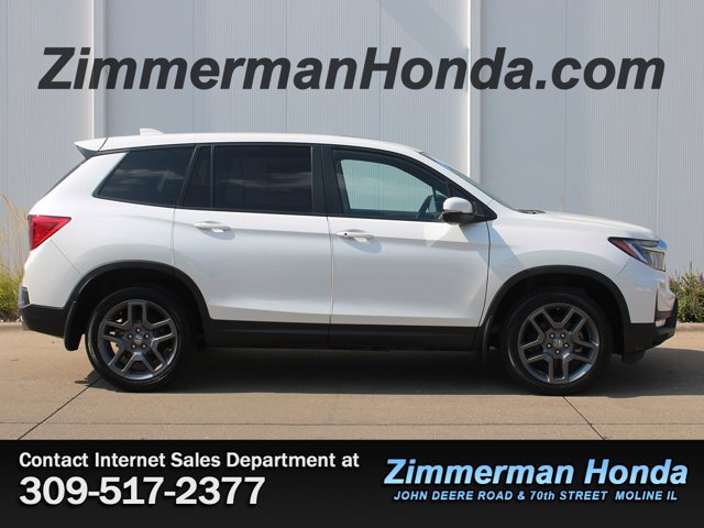 2022 Honda Passport EX-L