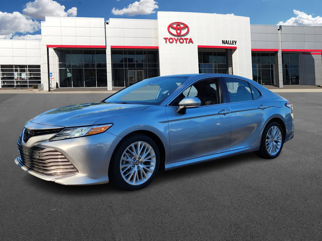 2019 Toyota Camry XLE