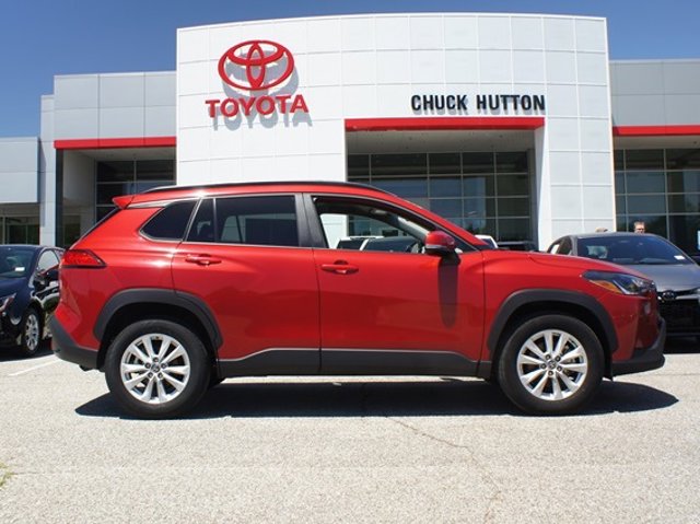 2022 Toyota Corolla Cross LE