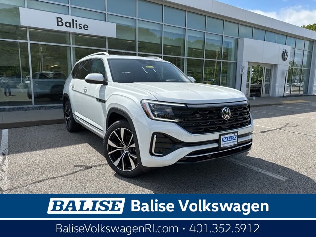 2025 Volkswagen Atlas 2.0T SEL Premium R-Line