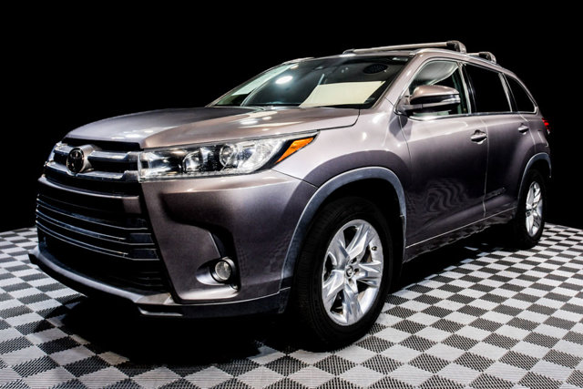 2018 Toyota Highlander Limited