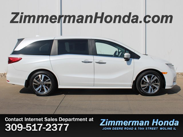 2022 Honda Odyssey Touring