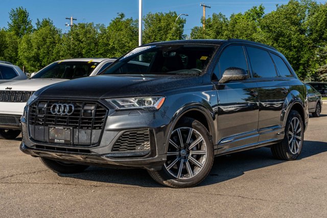 2021 Audi Q7 55 Progressiv