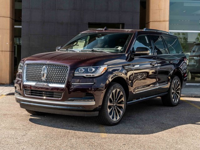 2024 Lincoln Navigator Reserve