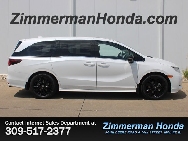 2023 Honda Odyssey Sport