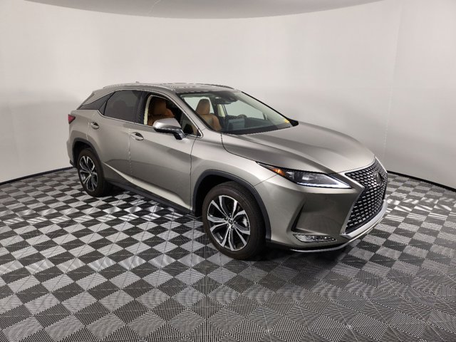 2022 Lexus RX RX 350