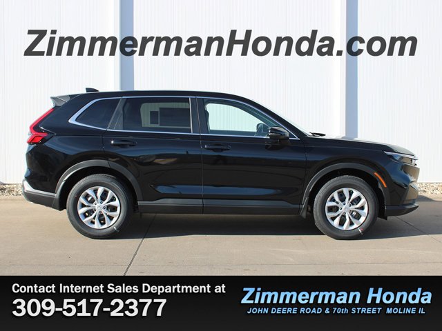 2025 Honda CR-V LX
