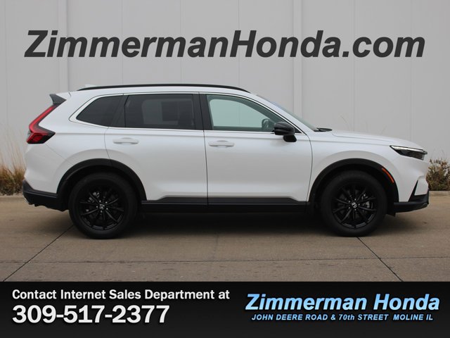 2024 Honda CR-V Hybrid Sport-L