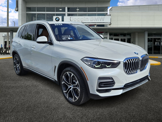 2023 BMW X5 xDrive40i
