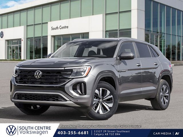 2025 Volkswagen Atlas Cross Sport Comfortline