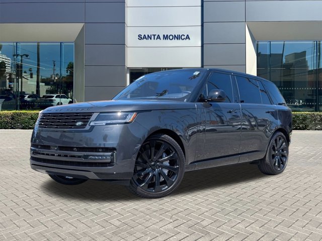 2023 Land Rover Range Rover SE