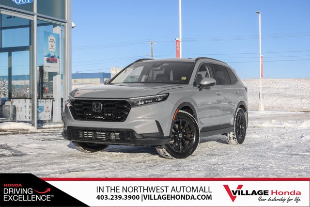 2023 Honda CR-V Sport-B