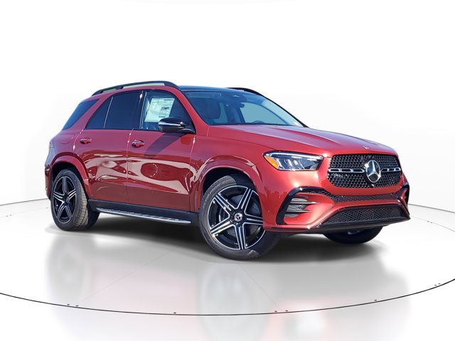 2025 Mercedes-Benz GLE GLE 350