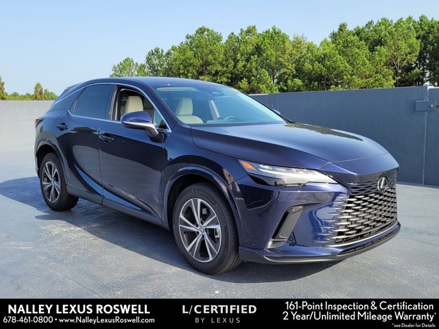 2024 Lexus RX 350