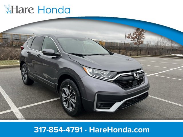 2022 Honda CR-V EX
