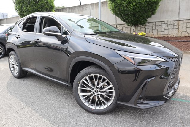 2025 Lexus NX 350 Luxury