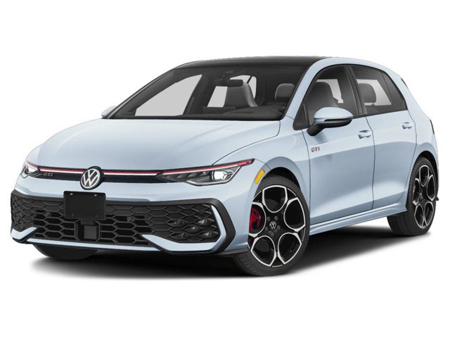 2025 Volkswagen Golf GTI Autobahn