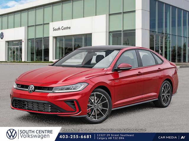 2025 Volkswagen Jetta GLI Autobahn