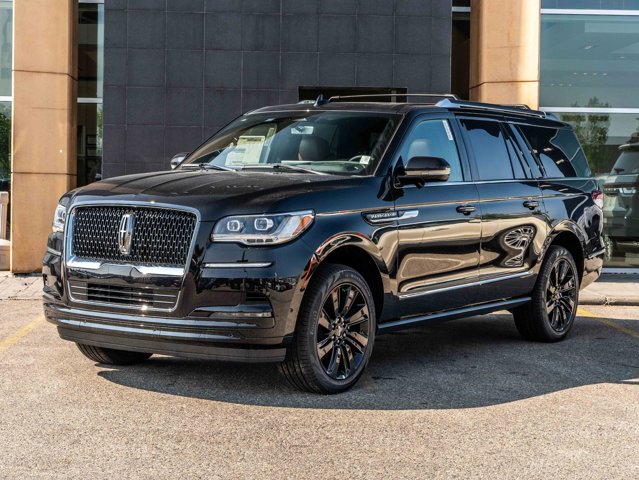 2024 Lincoln Navigator L Reserve