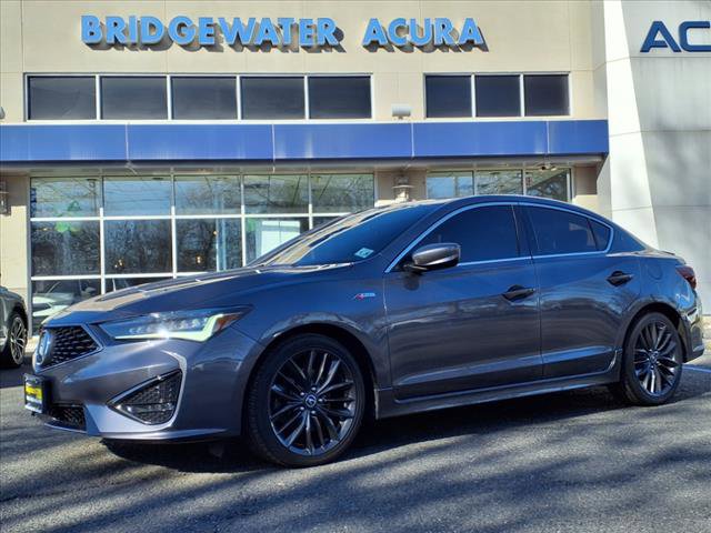 2022 Acura ILX w/Premium/A-SPEC Package