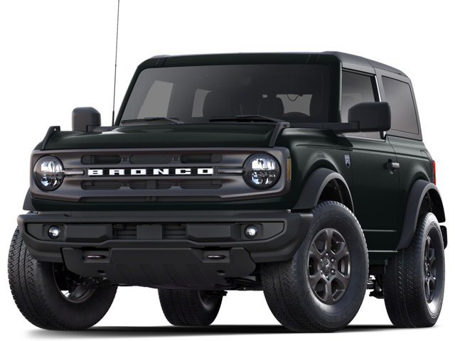 2024 Ford Bronco Big Bend